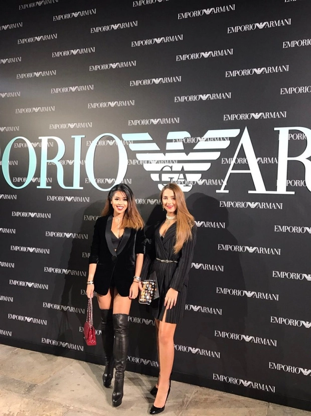 Con gái vua hàng hiệu mới chính là mỹ nữ việt hot nhất tại tuần lễ thời trang xuânhè 2018