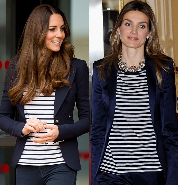 Công nương anh hoàng hậu tây ban nha 2 biểu tượng thời trang không ít lần đụng độ