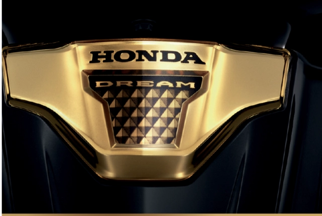 Cùng tôi soi chi tiết honda dream 125 fi 2025 vừa ra mắt với giá 58 triệu đồng
