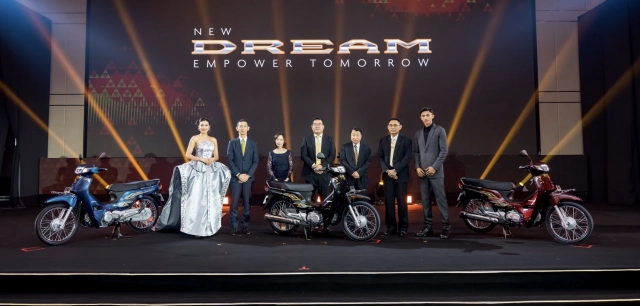 Cùng tôi soi chi tiết honda dream 125 fi 2025 vừa ra mắt với giá 58 triệu đồng