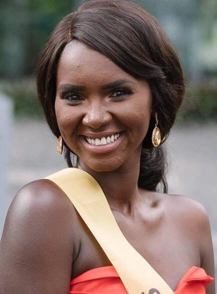 Đại diện hồng kông bị chê xấu động trời khi tham dự miss grand international 2017 tại việt nam