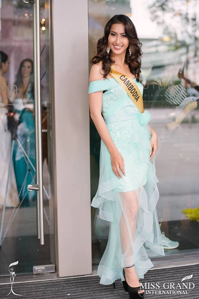 Đại diện hồng kông bị chê xấu động trời khi tham dự miss grand international 2017 tại việt nam