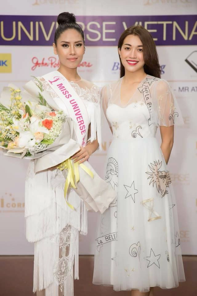Đại diện việt nam thi miss universe 2017 chính là nữ hoàng thi thố nguyễn thị loan