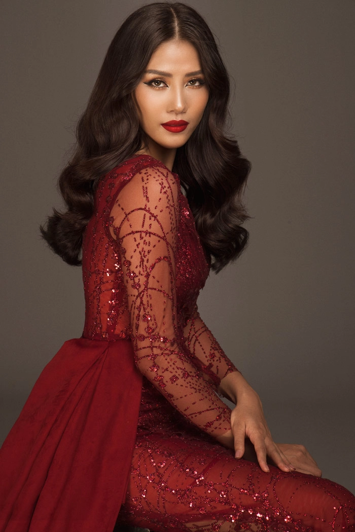 Đại diện việt nam thi miss universe 2017 chính là nữ hoàng thi thố nguyễn thị loan