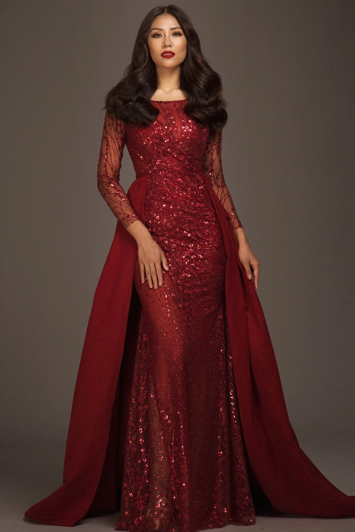 Đại diện việt nam thi miss universe 2017 chính là nữ hoàng thi thố nguyễn thị loan