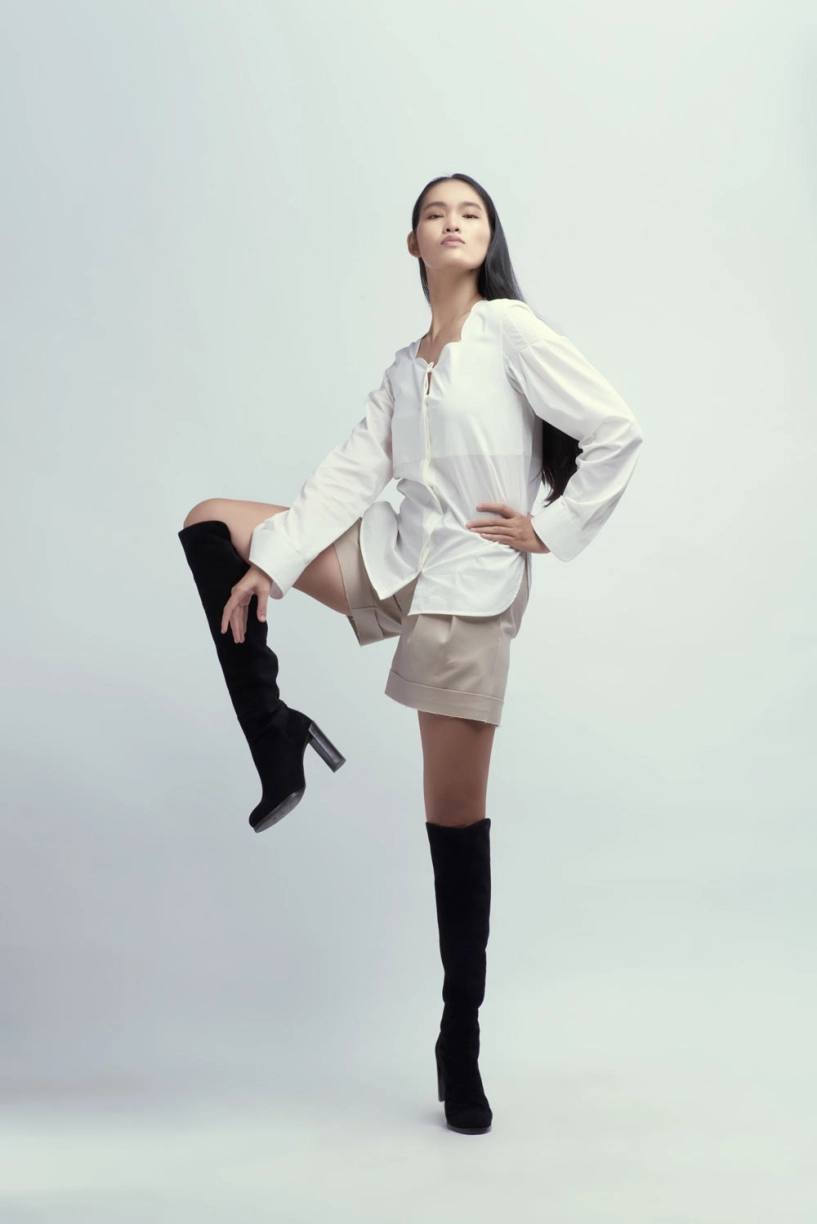 Đây chính là dàn mẫu hot nhất làng mốt việt ở thời điểm hiện tại