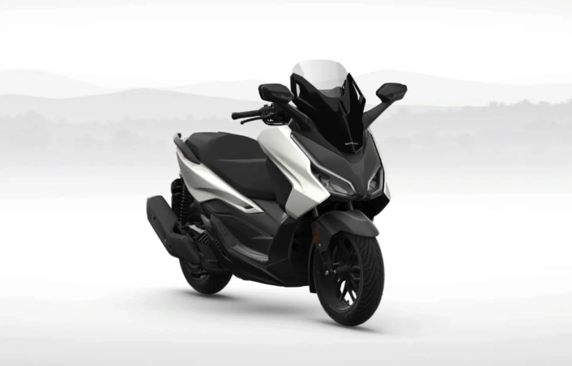 Đây rồi honda forza 125 2025 vừa ra mắt đã đẹp nay còn phông bạt với nhiều trang bị xịn hơn ae à