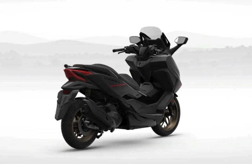 Đây rồi honda forza 125 2025 vừa ra mắt đã đẹp nay còn phông bạt với nhiều trang bị xịn hơn ae à