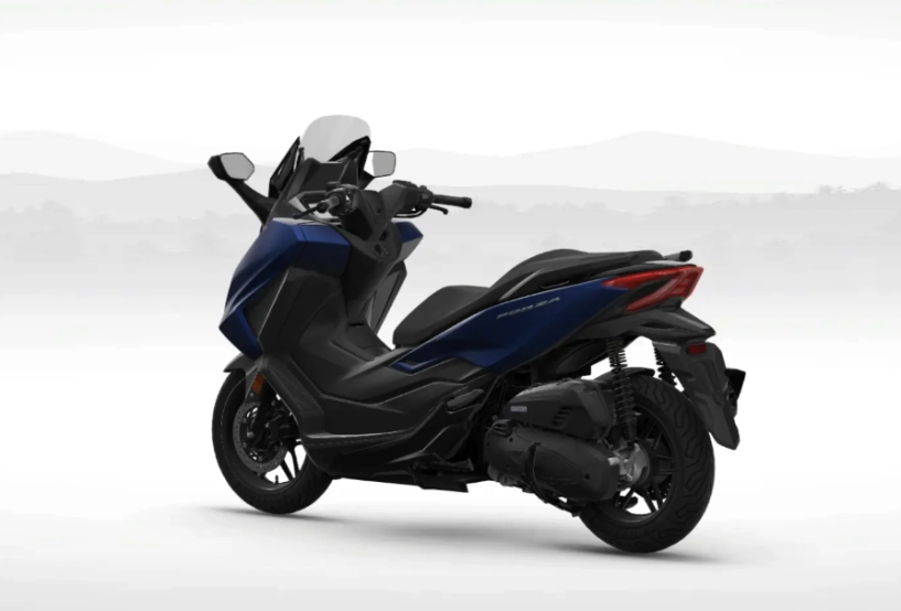 Đây rồi honda forza 125 2025 vừa ra mắt đã đẹp nay còn phông bạt với nhiều trang bị xịn hơn ae à