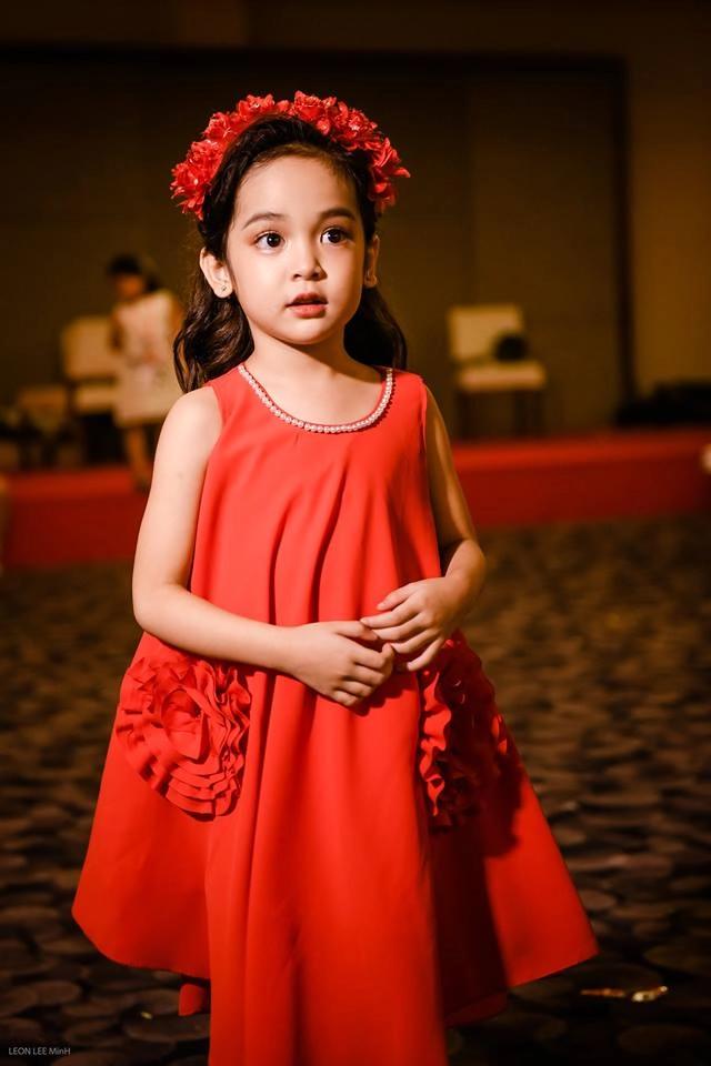 Điểm mặt những nàng mẫu nhí khuấy đảo sàn catwalk