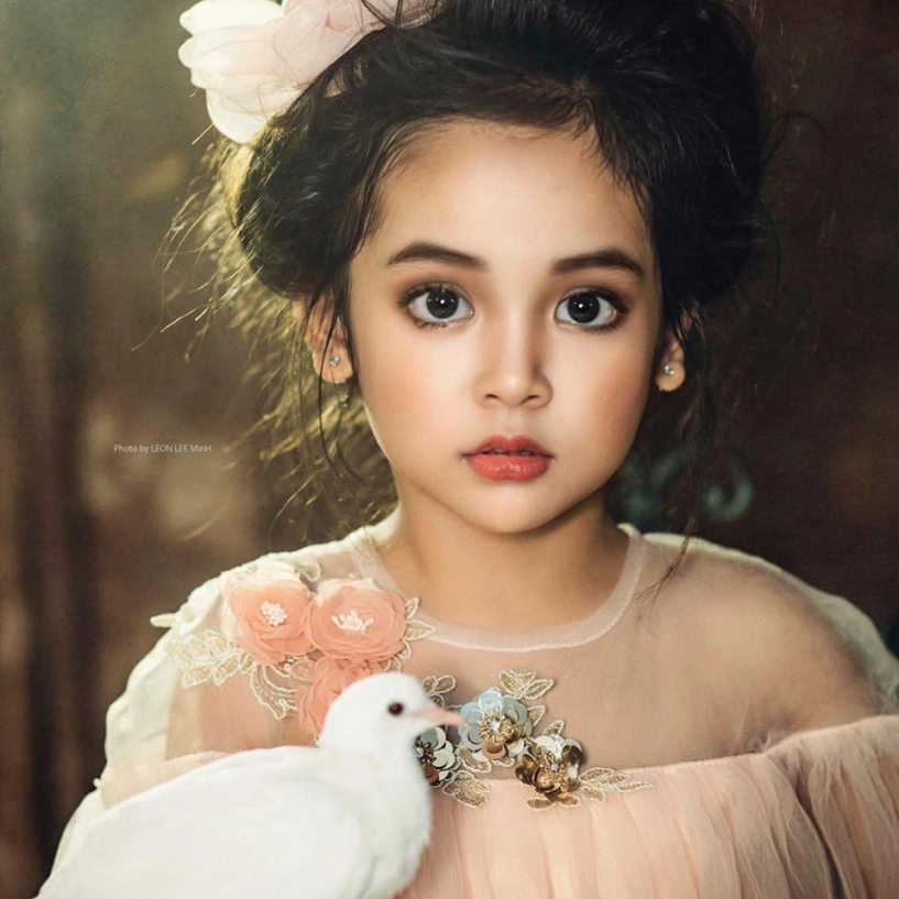 Điểm mặt những nàng mẫu nhí khuấy đảo sàn catwalk