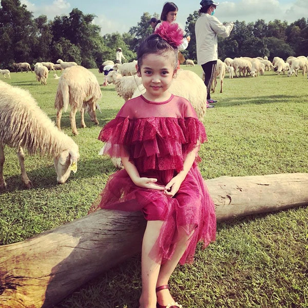 Điểm mặt những nàng mẫu nhí khuấy đảo sàn catwalk