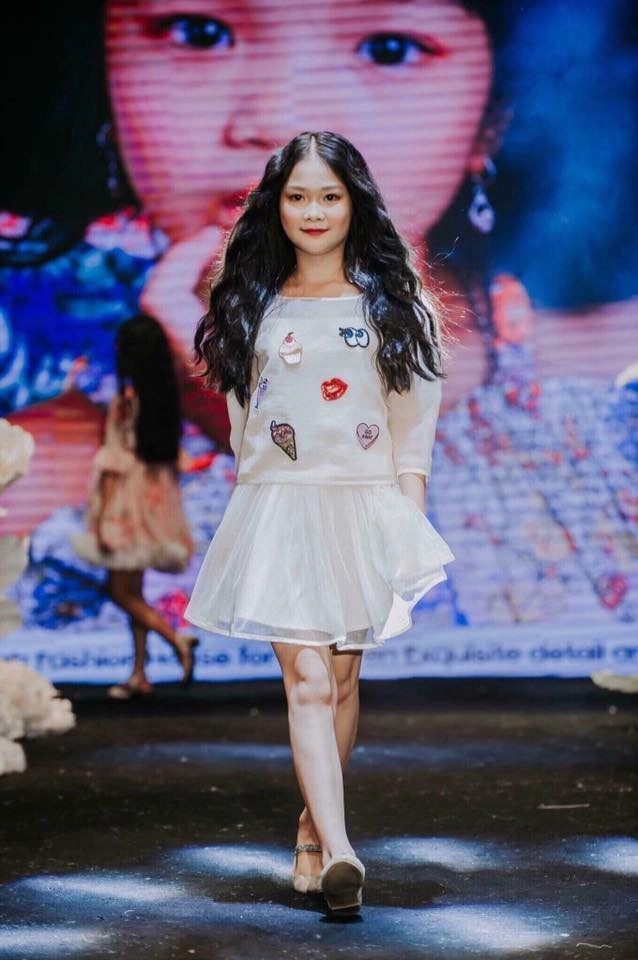 Điểm mặt những nàng mẫu nhí khuấy đảo sàn catwalk