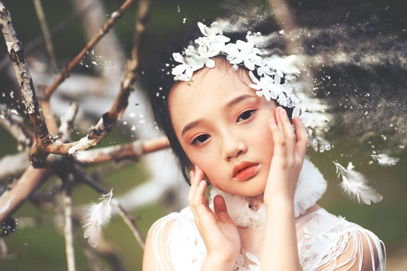 Điểm mặt những nàng mẫu nhí khuấy đảo sàn catwalk