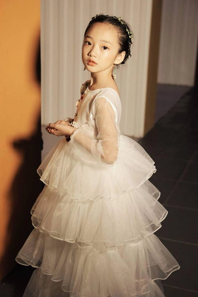 Điểm mặt những nàng mẫu nhí khuấy đảo sàn catwalk