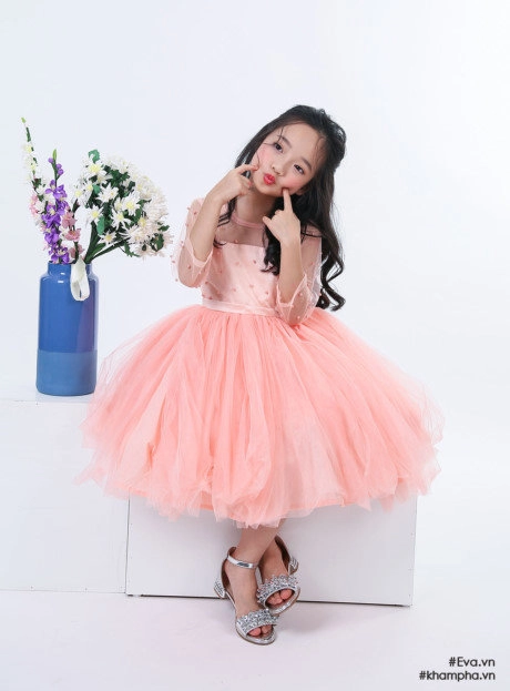 Điểm mặt những nàng mẫu nhí khuấy đảo sàn catwalk