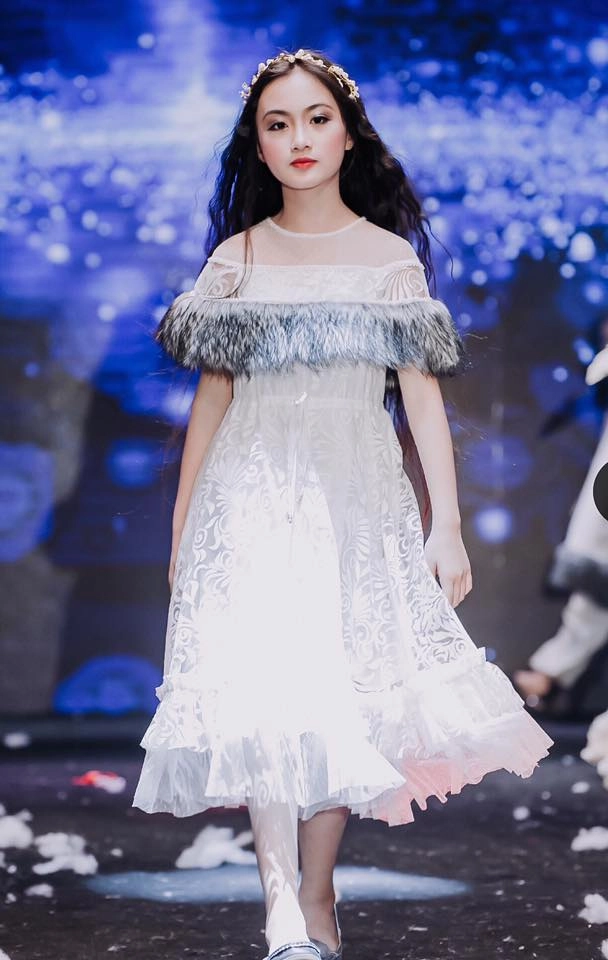 Điểm mặt những nàng mẫu nhí khuấy đảo sàn catwalk