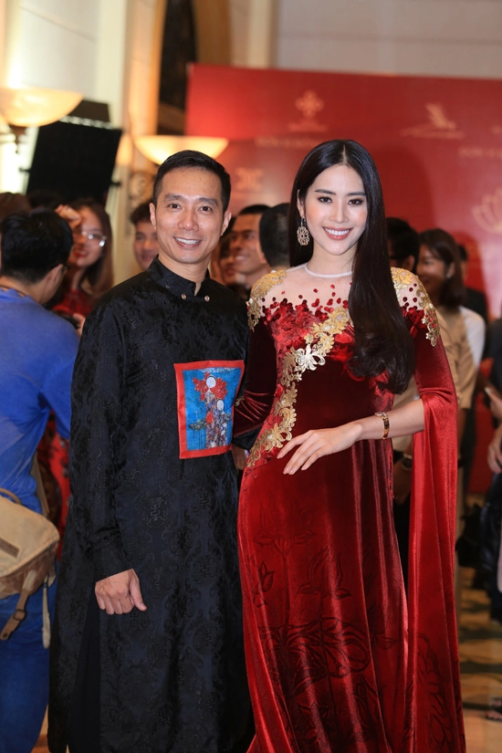 Diễn viên xuân bắc cựu btv diệp anh nam em say mê với vẻ đẹp việt nam