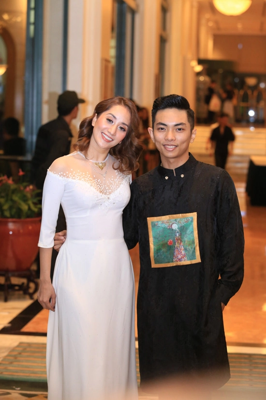 Diễn viên xuân bắc cựu btv diệp anh nam em say mê với vẻ đẹp việt nam