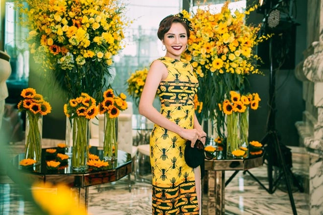 Điều gì sẽ xảy ra khi hh đỗ mỹ linh và kỳ duyên đọ sắc