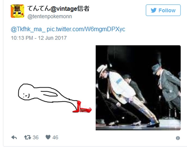 Đôi giày bị dân mạng chế giễu vì chiều cao không tưởng chẳng biết xỏ chân vào kiểu gì