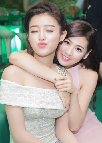 Dương tú anh nói ông trời có mắt ám chỉ việc huyền my trượt hoa hậu