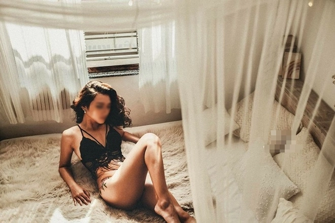 Góc khuất nghề mẫu nội y qua lời kể của kiều nữ việt