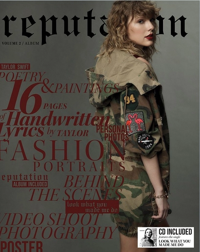 Gu thời trang đỉnh cao và đắt đỏ của xà nữ vương taylor swift ngày lột xác