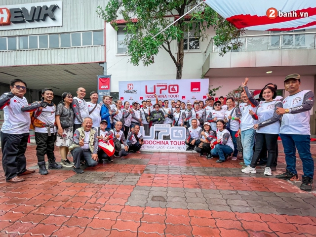 Hành trình đông dương việt nam lào campuchia đam mê không có tuổi
