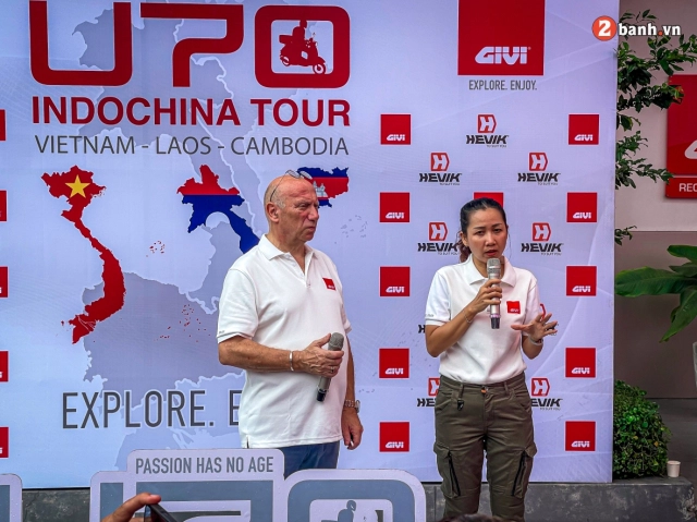 Hành trình đông dương việt nam lào campuchia đam mê không có tuổi