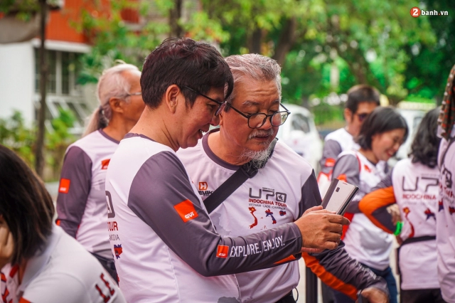 Hành trình đông dương việt nam lào campuchia đam mê không có tuổi