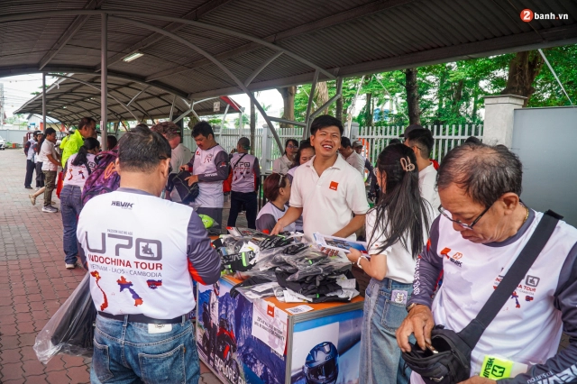 Hành trình đông dương việt nam lào campuchia đam mê không có tuổi