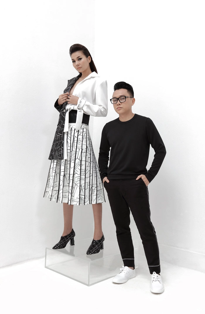 Hết làm mẹ chồng thanh hằng tiếp tục trở thành chị đại ngày thứ 6 của công trí