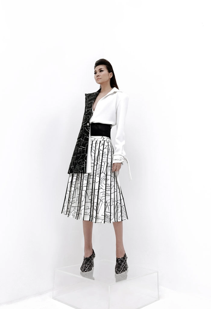 Hết làm mẹ chồng thanh hằng tiếp tục trở thành chị đại ngày thứ 6 của công trí