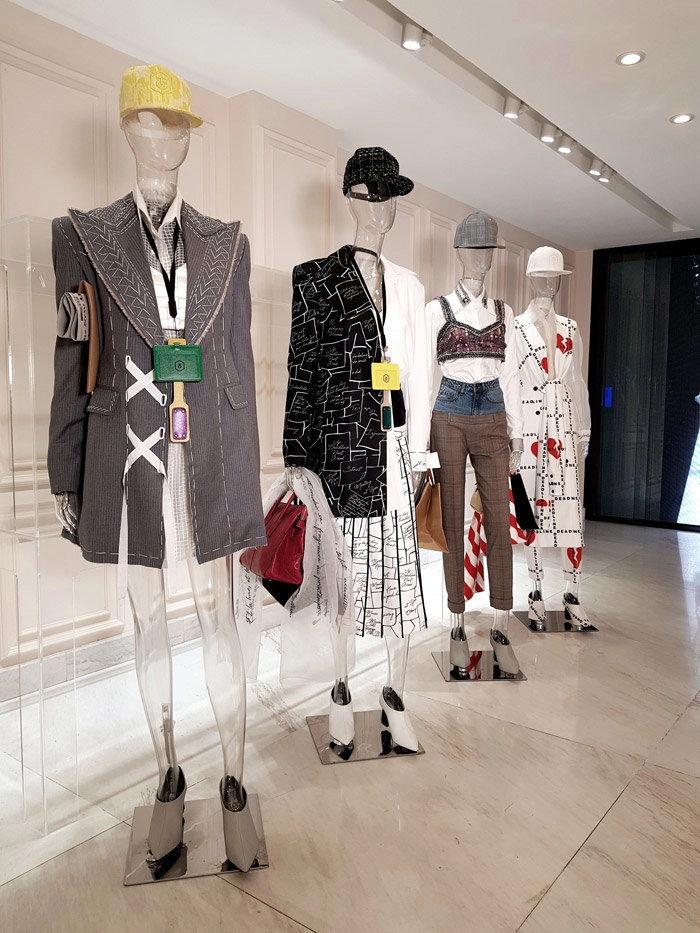 Hết làm mẹ chồng thanh hằng tiếp tục trở thành chị đại ngày thứ 6 của công trí