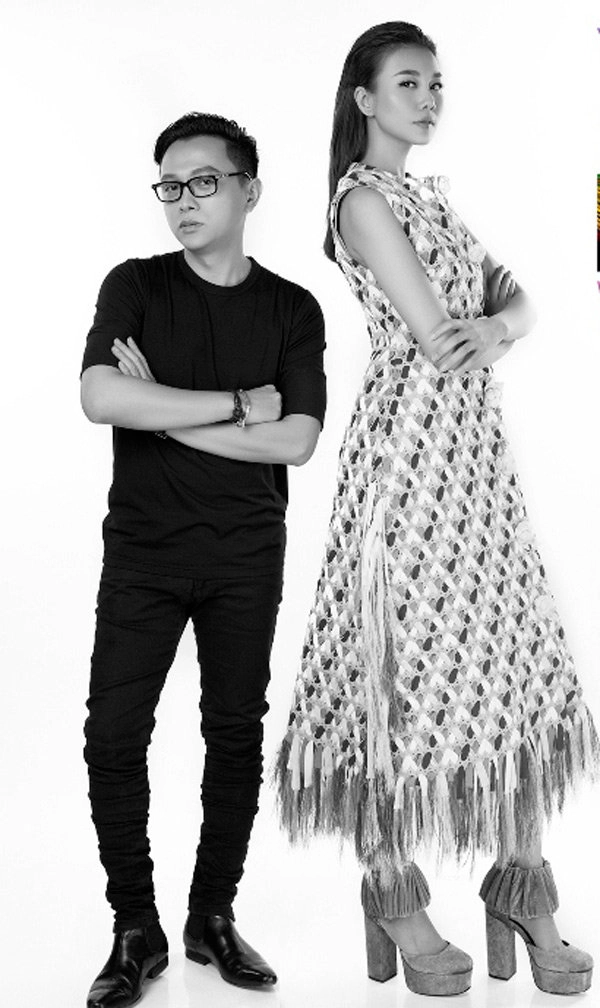 Hết làm mẹ chồng thanh hằng tiếp tục trở thành chị đại ngày thứ 6 của công trí