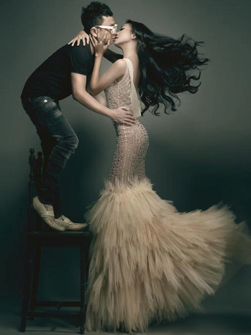 Hết làm mẹ chồng thanh hằng tiếp tục trở thành chị đại ngày thứ 6 của công trí