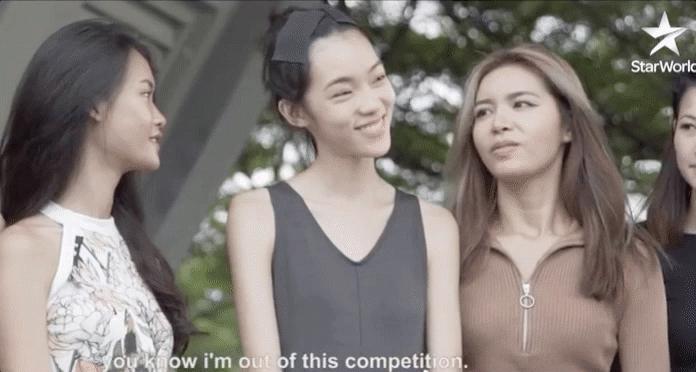 Hlv minh tú áp đảo bạn thân bằng vòng một nóng bỏng mắt