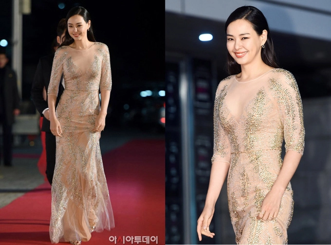 Hoa hậu quyến rũ nhất xứ hàn ngày càng chứng tỏ khó ai có thể soán ngôi