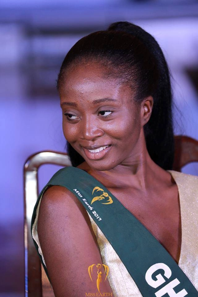 hoảng hốt khi ngắm nhan sắc thật sự không photoshop của thí sinh hoa hậu trái đất 2017