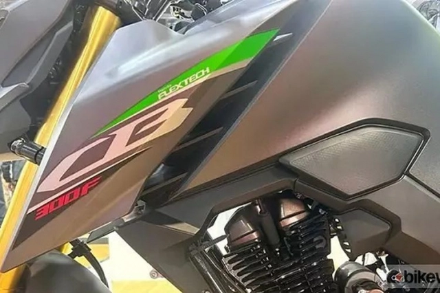 Honda cb300f flex-fuel thế hệ mới sử dụng nhiên liệu ethanol e85 giá chỉ 51 triệu đồng