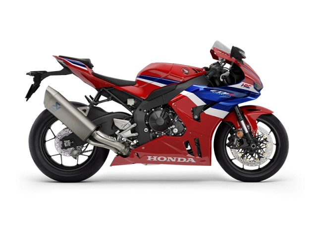 Honda cbr1000rr-r 2025 mới ra mắt đẹp hơn những gì tôi tưởng