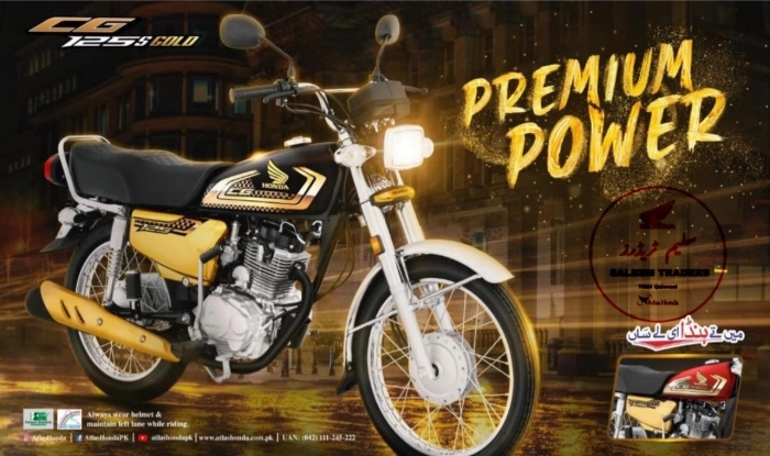 Honda cg125 golden edition với 2 phối màu cực độc giá cực rẻ chỉ 3 chỉ vàng