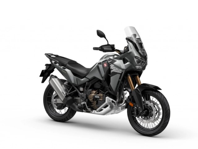 Honda crf1100l africa twin adventure sports es 2025 cập nhật màu sắc mới tại thị trường malaysia