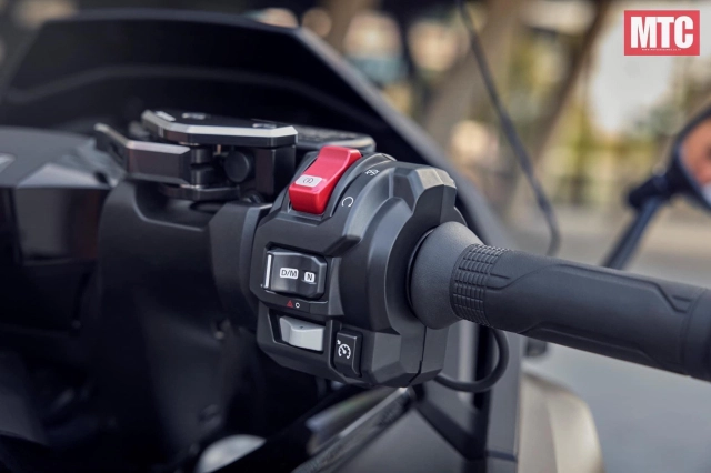 Honda forza 750 2025 mới vừa ra mắt đẹp quá mọi người ơi