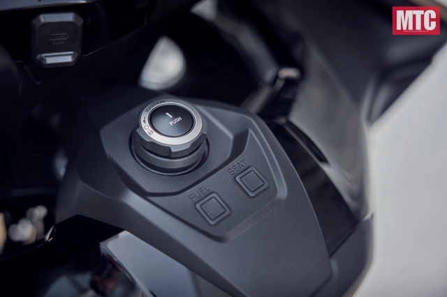 Honda forza 750 2025 mới vừa ra mắt đẹp quá mọi người ơi