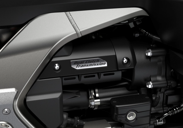 Honda gold wing 2025 ra mắt tại việt nam với phiên bản màu mới