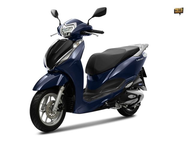 Honda lead 125 abs chuẩn bị ra mắt tại thị trường thái lan