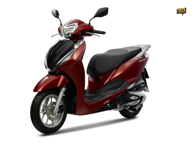 Honda lead 125 abs chuẩn bị ra mắt tại thị trường thái lan