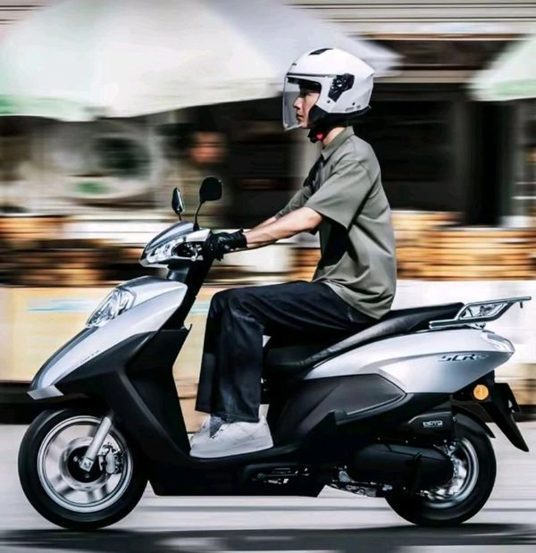 Honda scr125 2025 vừa ra mắt làm tôi nghĩ ngay đến huyền thoại spacy